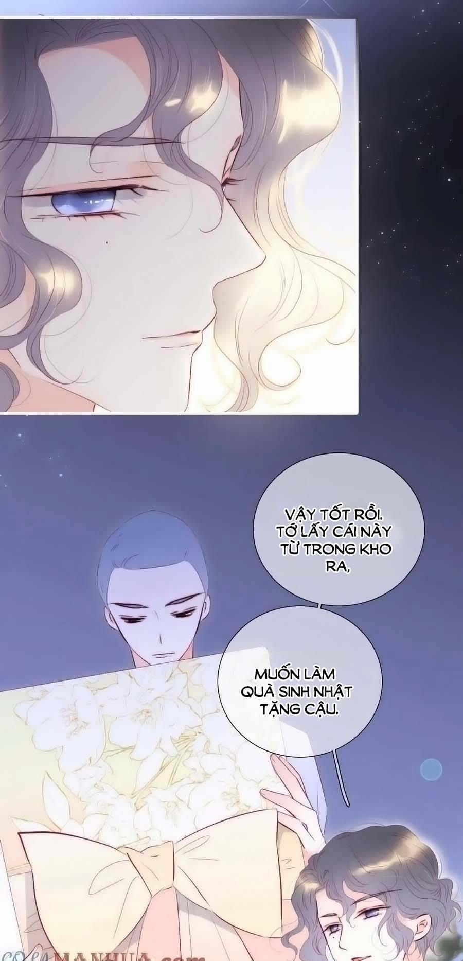 Hoa Bỏ Chạy Với Nhím Rồi 99 trang 20