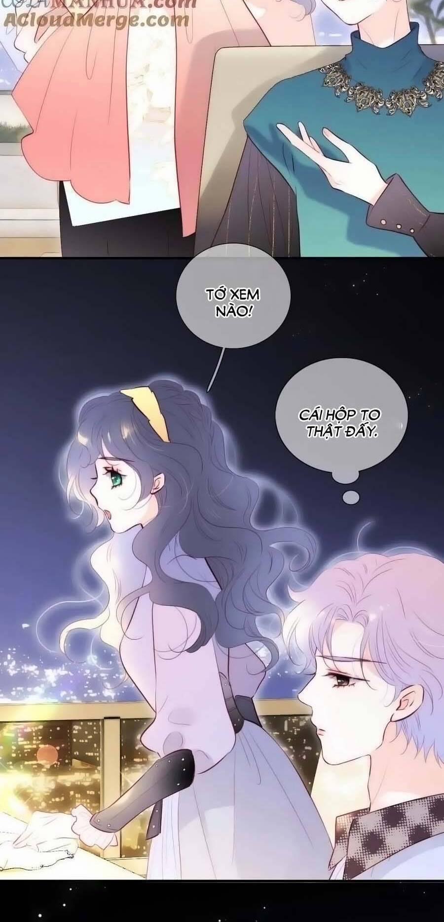 Hoa Bỏ Chạy Với Nhím Rồi 99 trang 21