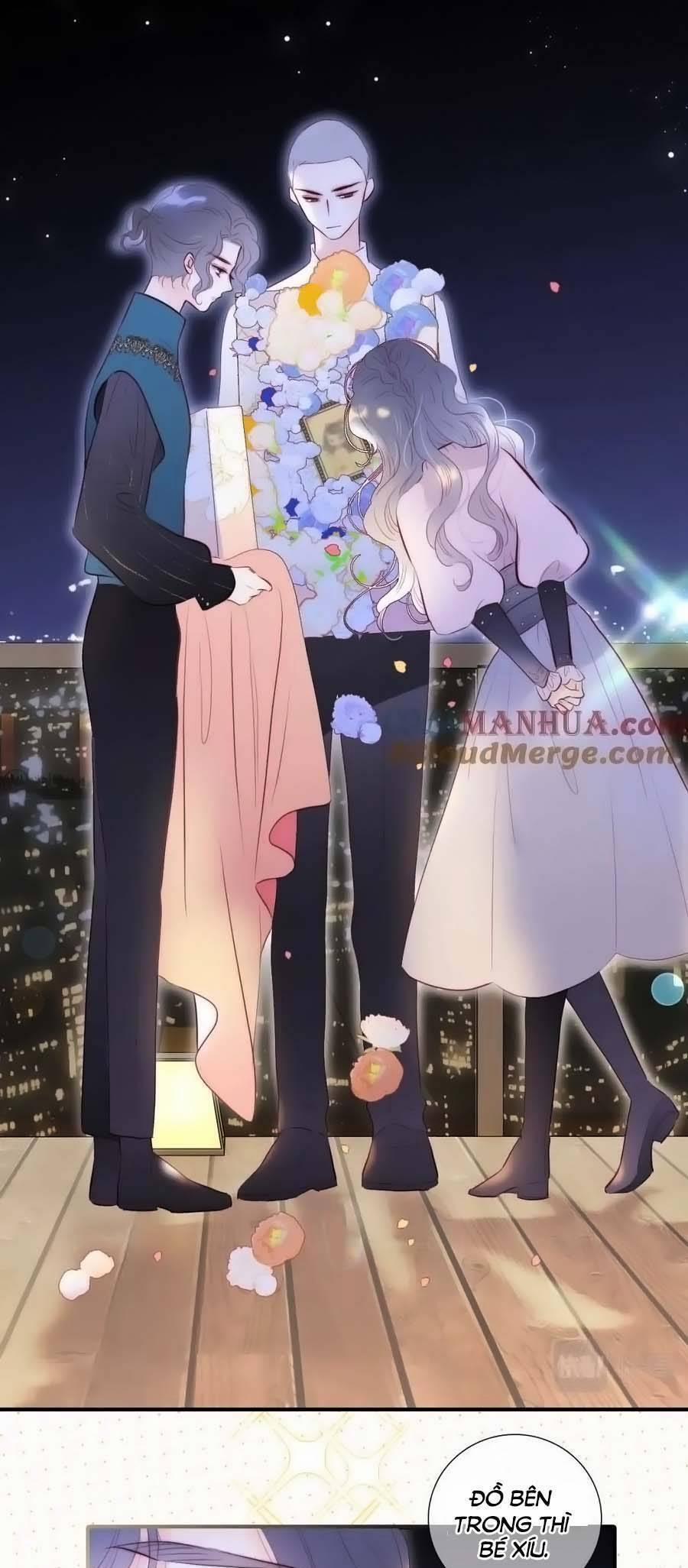 Hoa Bỏ Chạy Với Nhím Rồi 99 trang 22