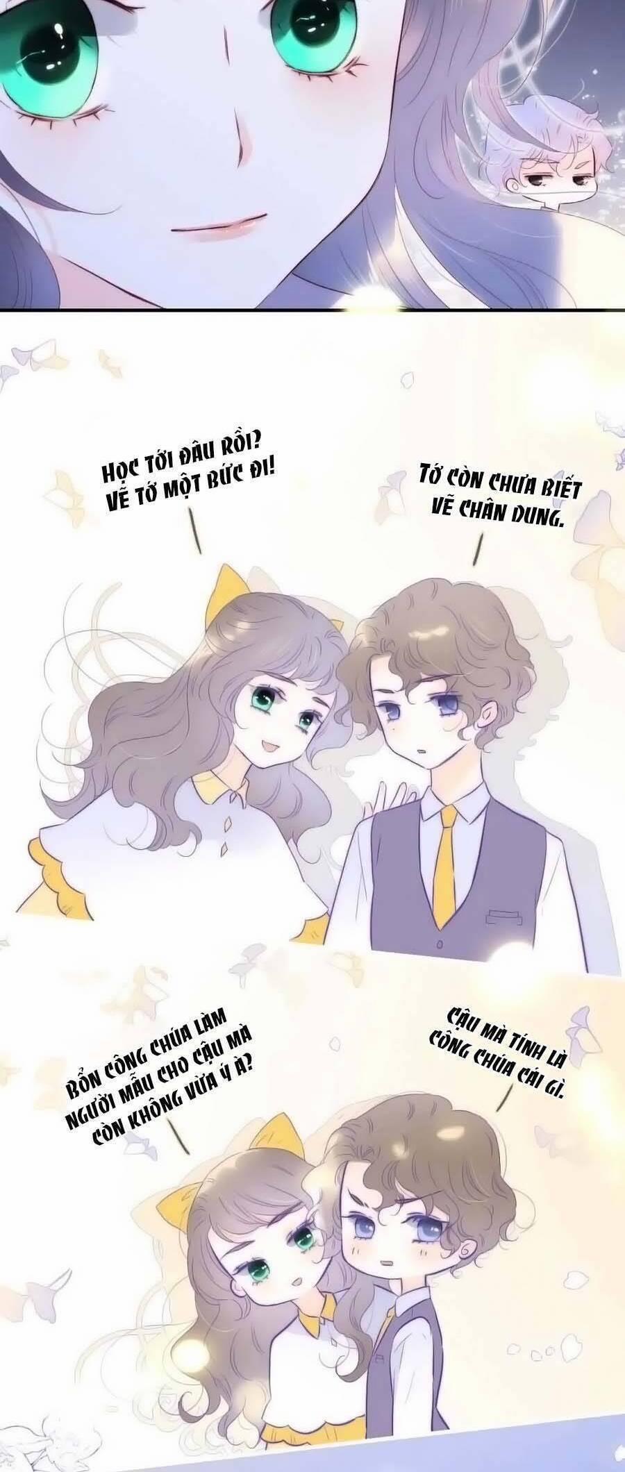 Hoa Bỏ Chạy Với Nhím Rồi 99 trang 25