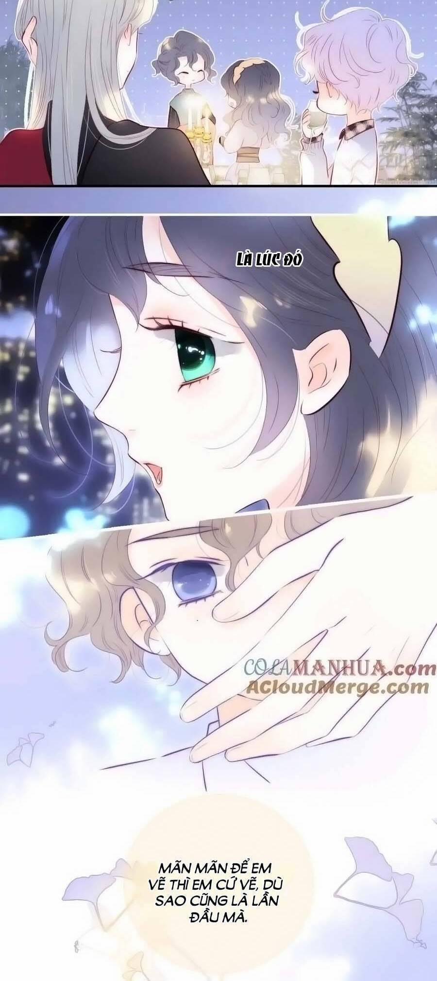 Hoa Bỏ Chạy Với Nhím Rồi 99 trang 27