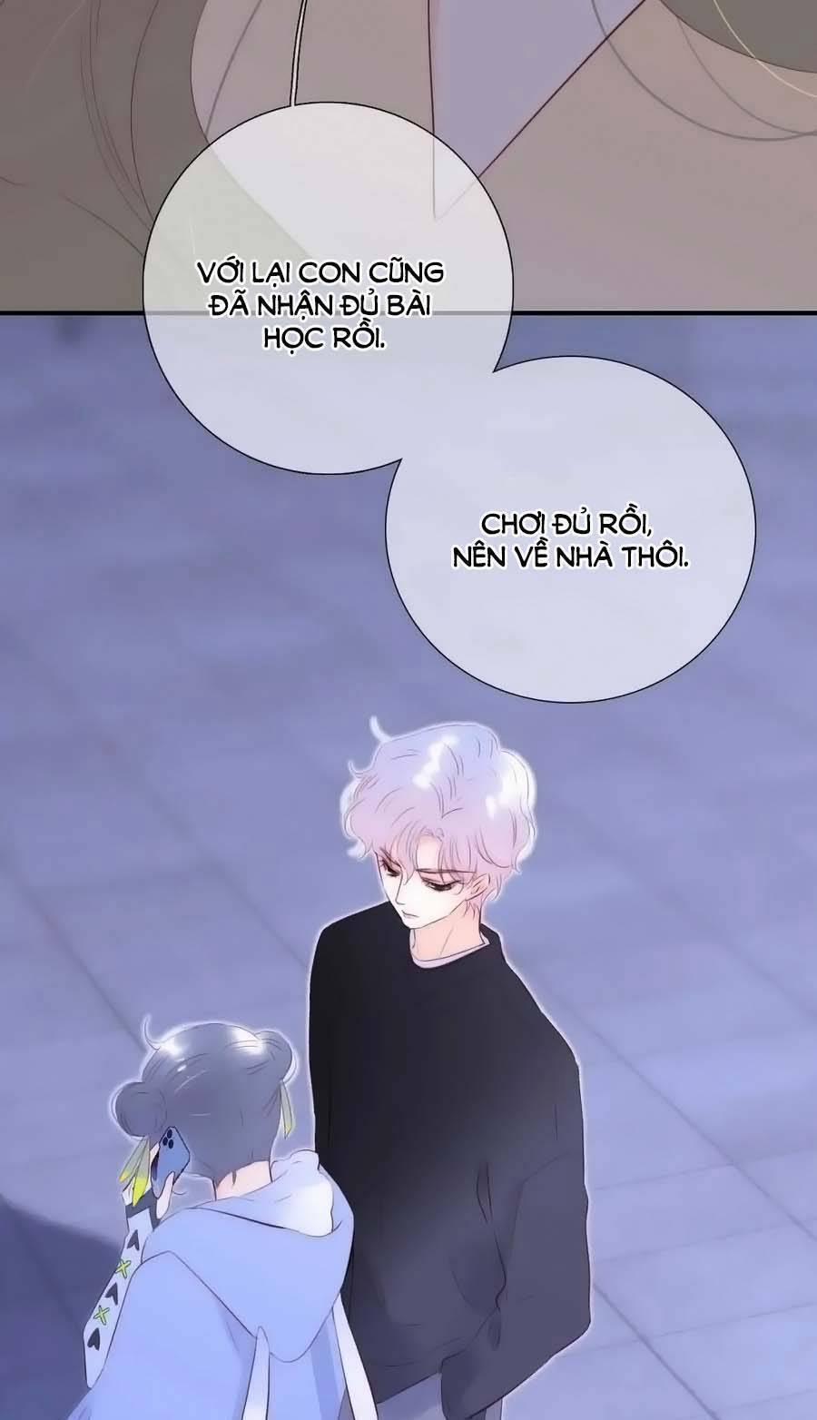 Hoa Bỏ Chạy Với Nhím Rồi 99 trang 3