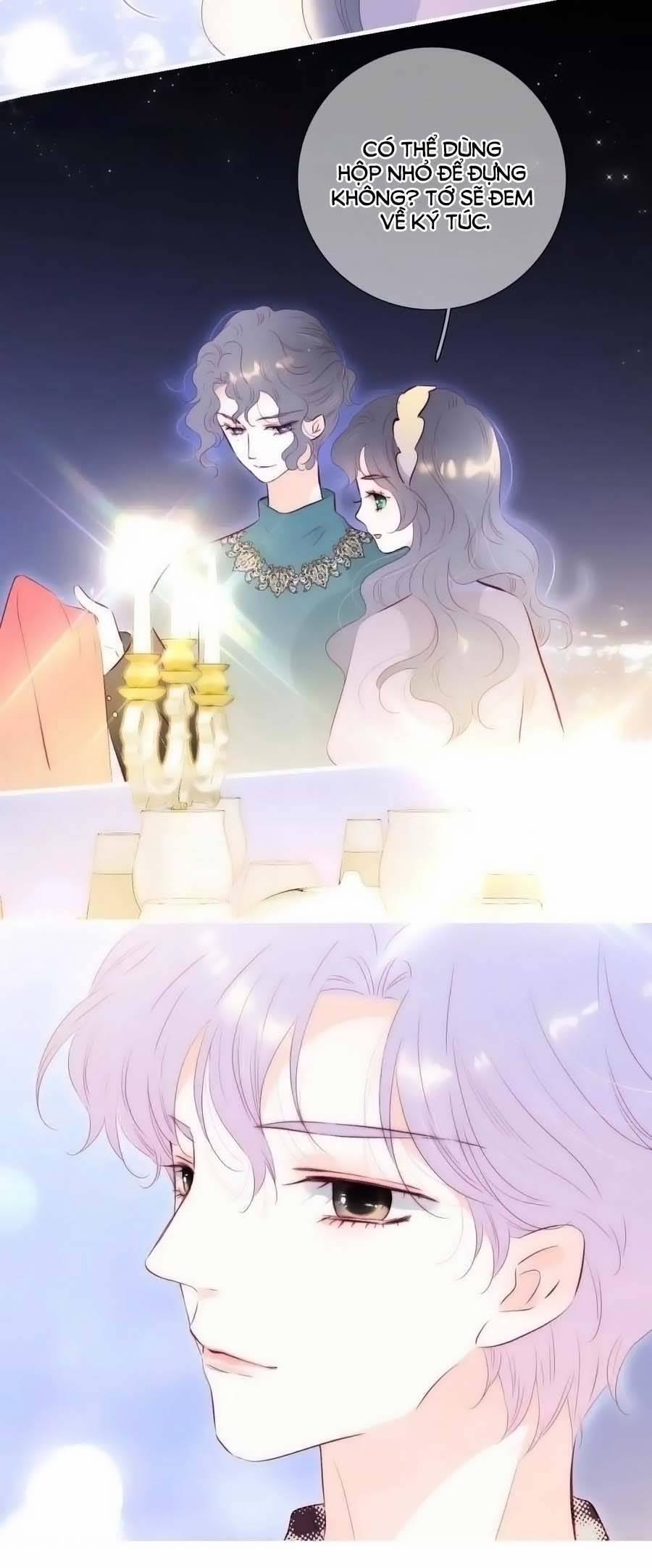 Hoa Bỏ Chạy Với Nhím Rồi 99 trang 33