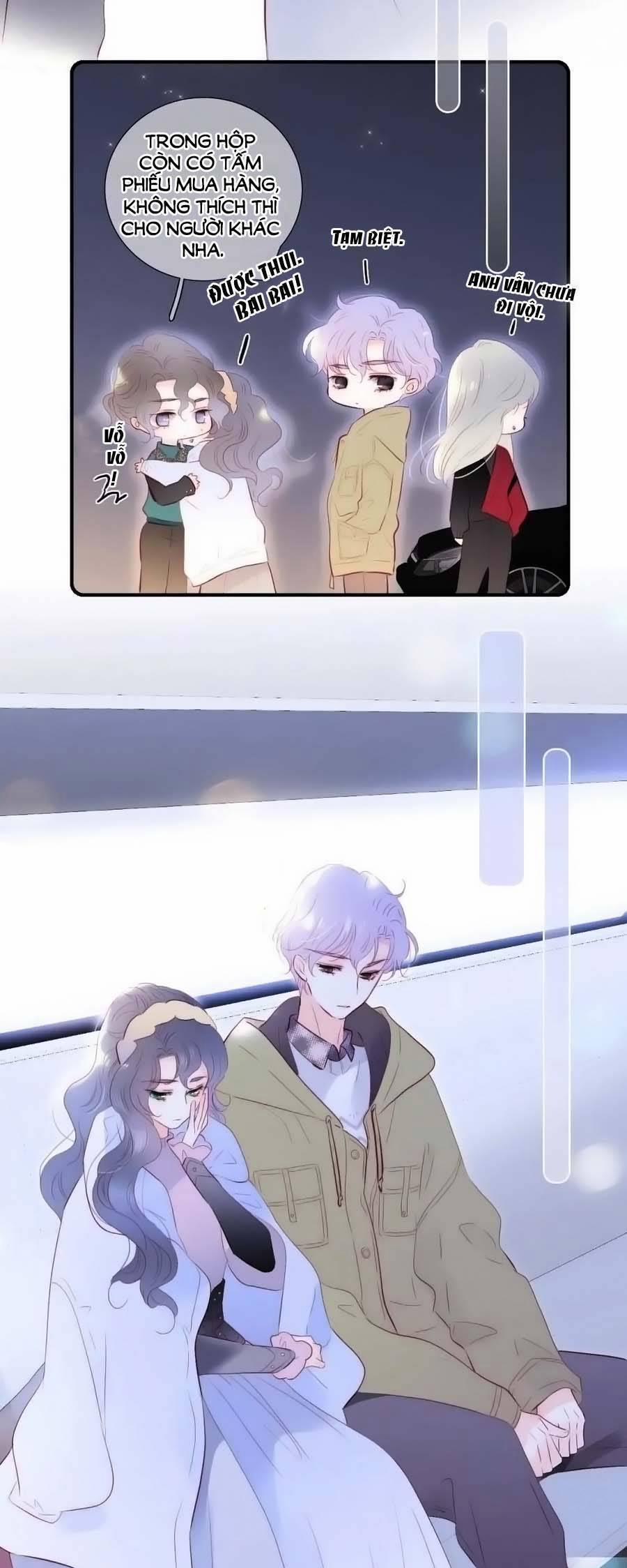 Hoa Bỏ Chạy Với Nhím Rồi 99 trang 35