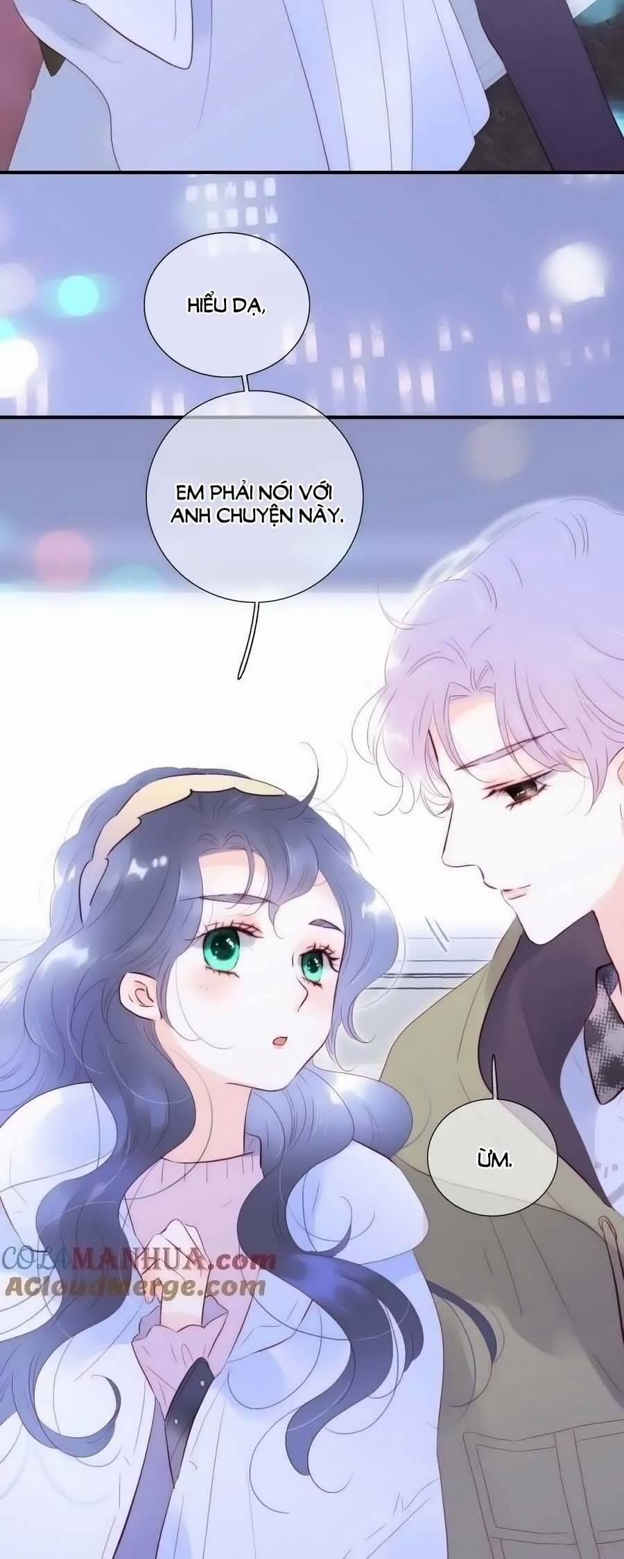 Hoa Bỏ Chạy Với Nhím Rồi 99 trang 36