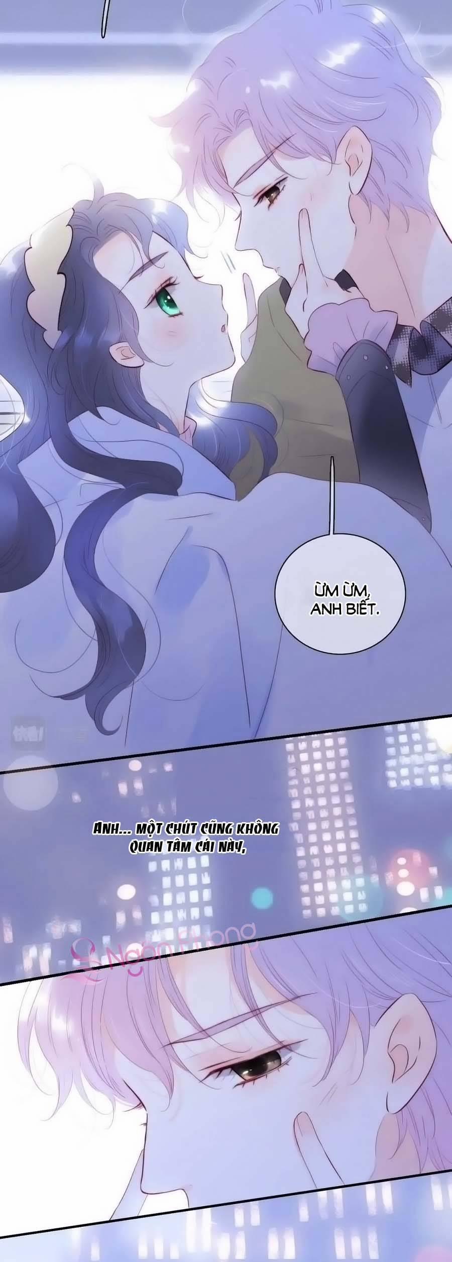 Hoa Bỏ Chạy Với Nhím Rồi 99 trang 39