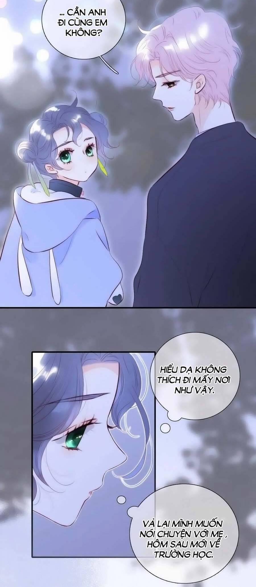 Hoa Bỏ Chạy Với Nhím Rồi 99 trang 6