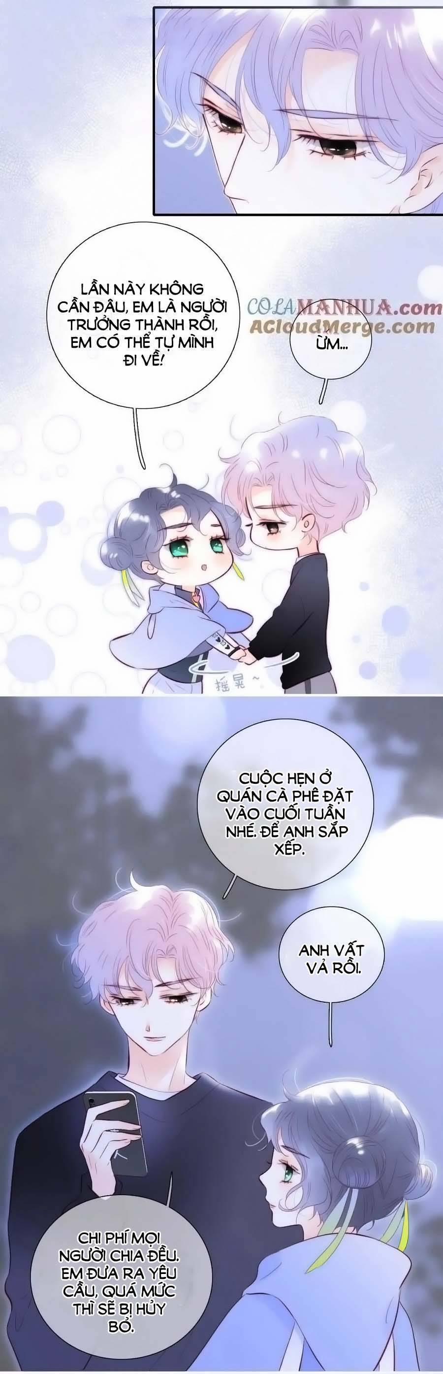 Hoa Bỏ Chạy Với Nhím Rồi 99 trang 7