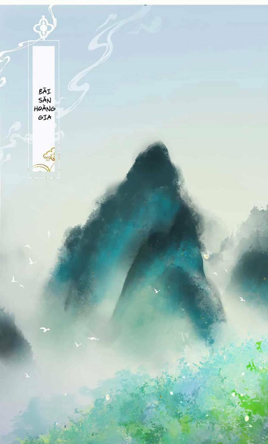 Hoa Để Nhân Gian Ức Vạn Thế 1 trang 1