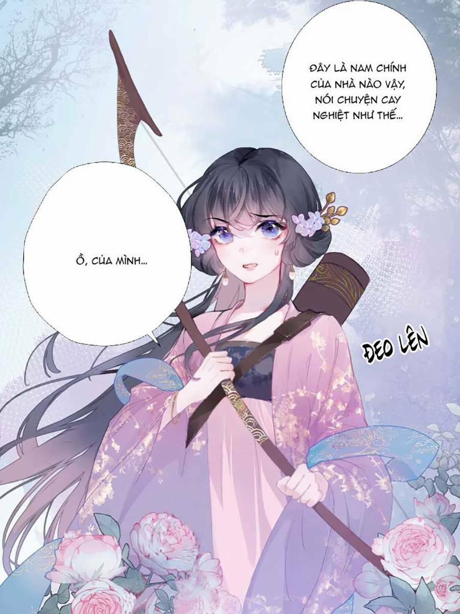 Hoa Để Nhân Gian Ức Vạn Thế 1 trang 10