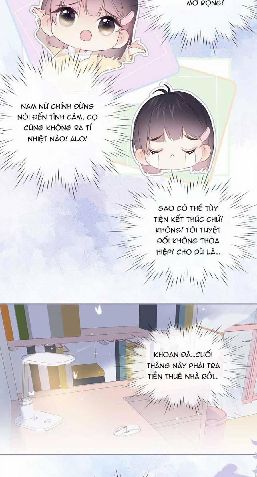 Hoa Để Nhân Gian Ức Vạn Thế 1 trang 18