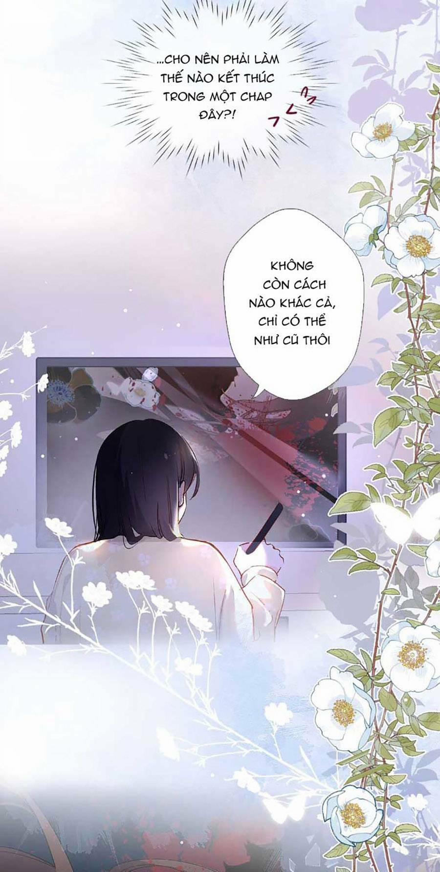 Hoa Để Nhân Gian Ức Vạn Thế 1 trang 19