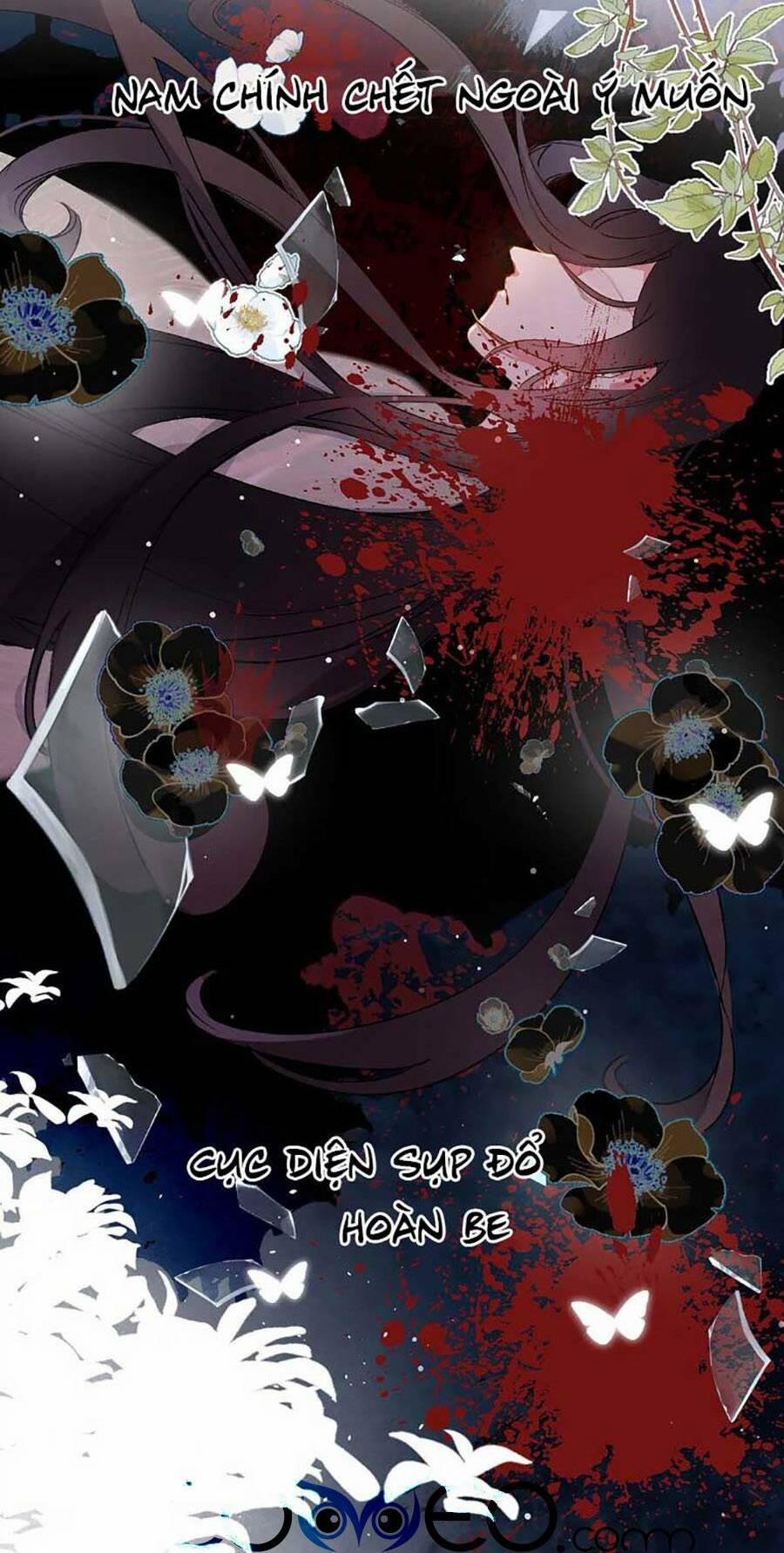 Hoa Để Nhân Gian Ức Vạn Thế 1 trang 20