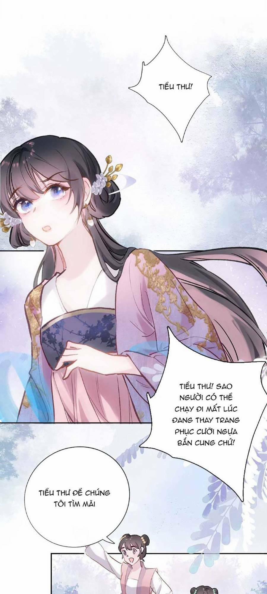 Hoa Để Nhân Gian Ức Vạn Thế 1 trang 24