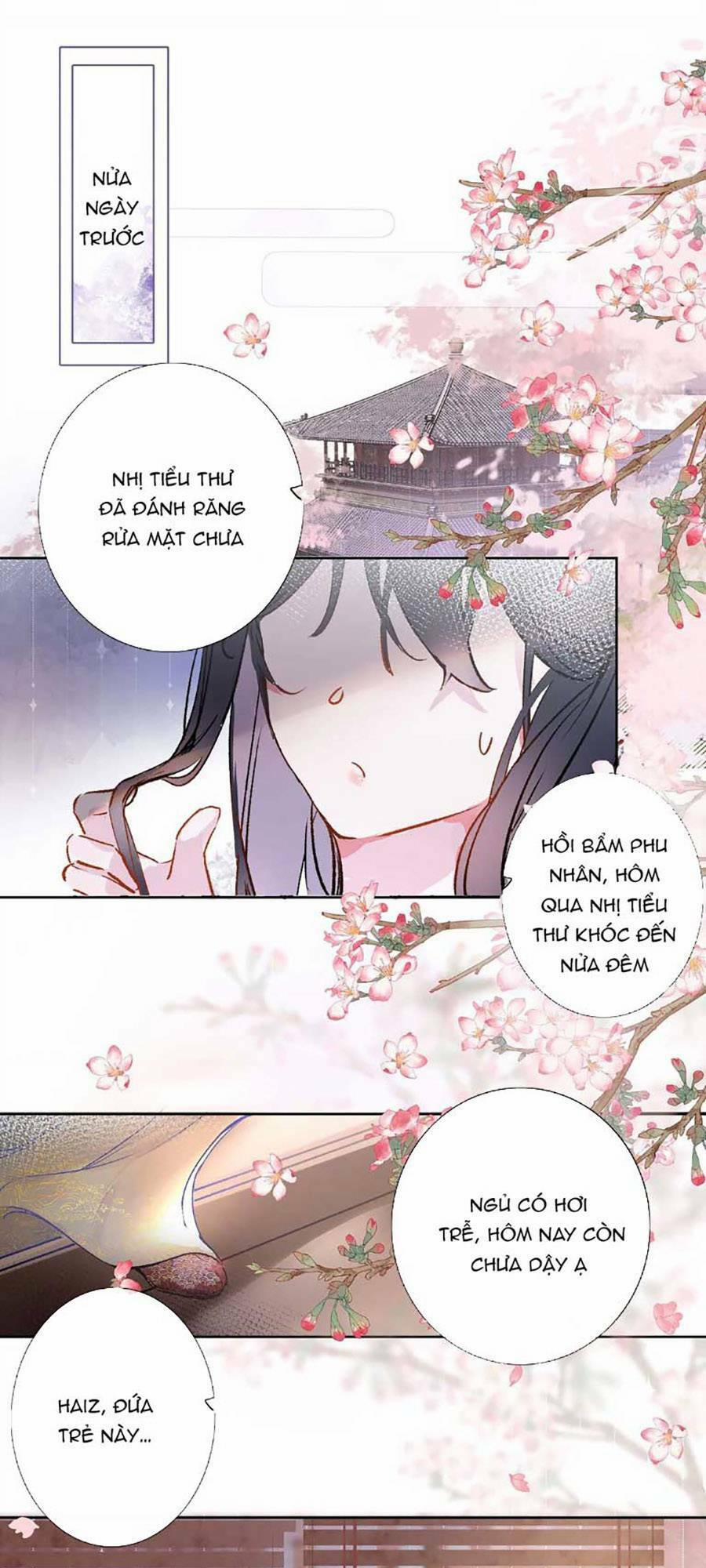 Hoa Để Nhân Gian Ức Vạn Thế 1 trang 29