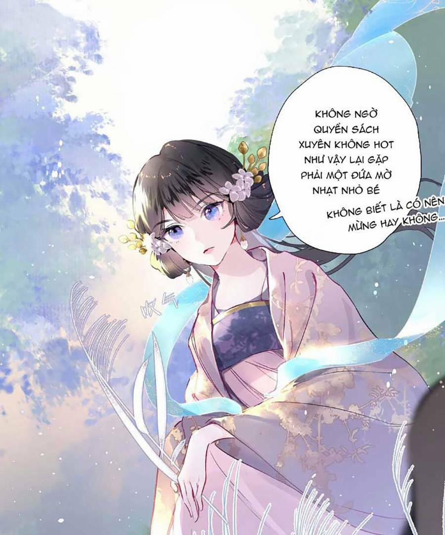 Hoa Để Nhân Gian Ức Vạn Thế 1 trang 3