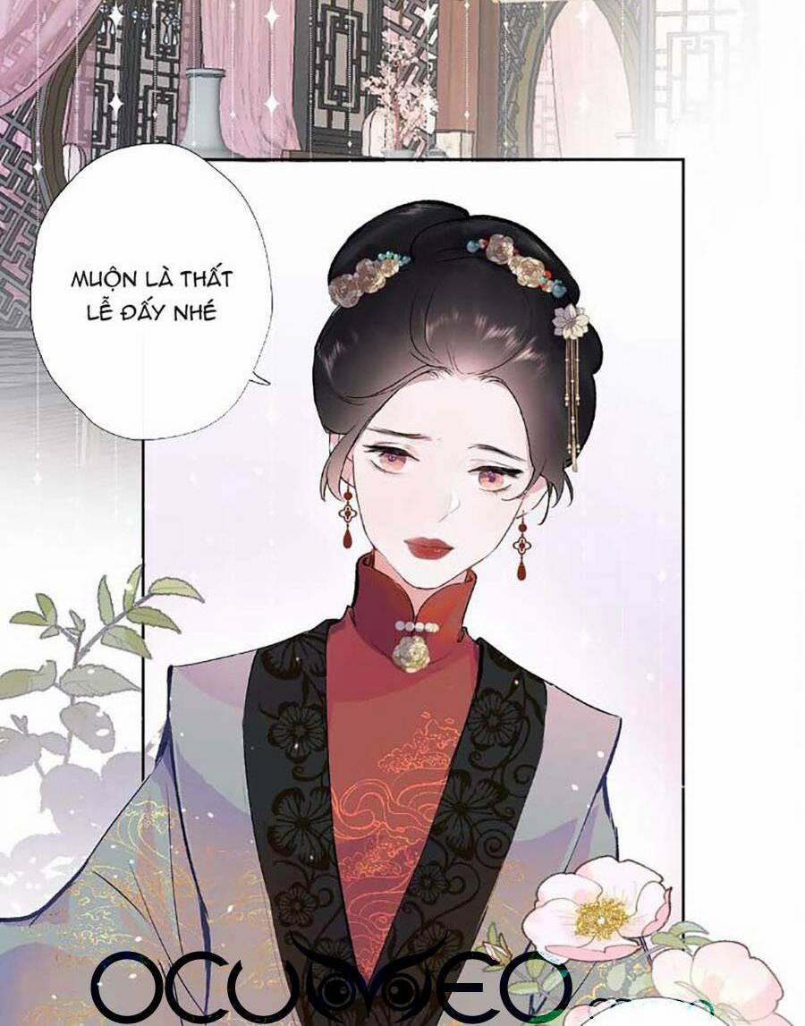 Hoa Để Nhân Gian Ức Vạn Thế 1 trang 31
