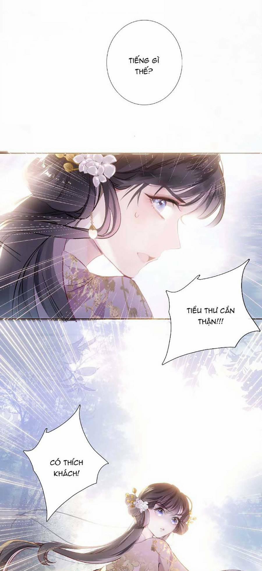 Hoa Để Nhân Gian Ức Vạn Thế 1 trang 40