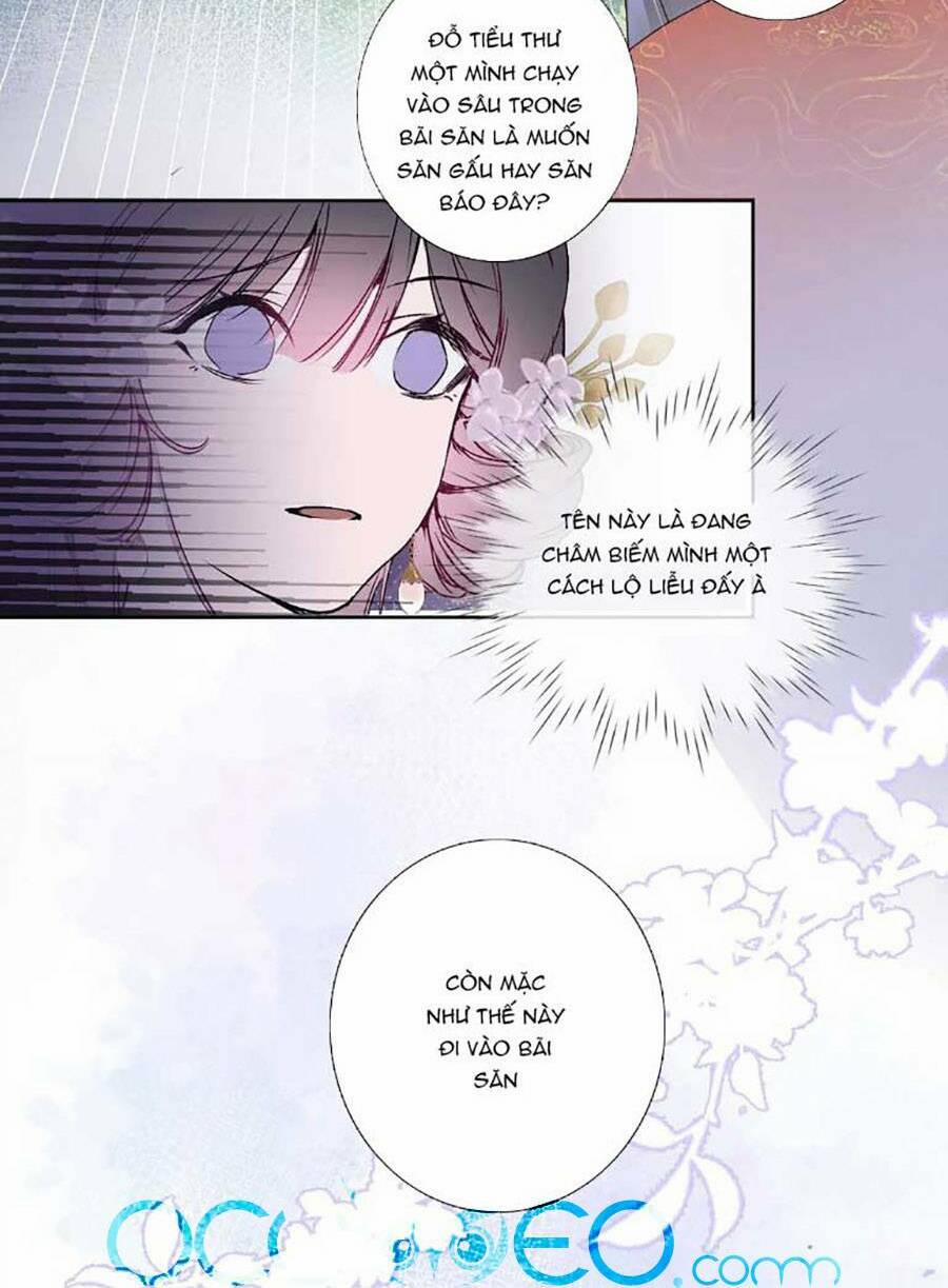 Hoa Để Nhân Gian Ức Vạn Thế 1 trang 6