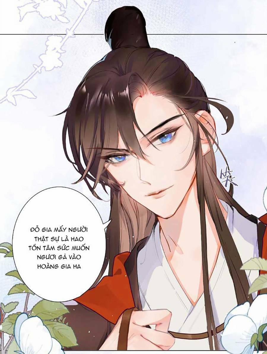 Hoa Để Nhân Gian Ức Vạn Thế 1 trang 7