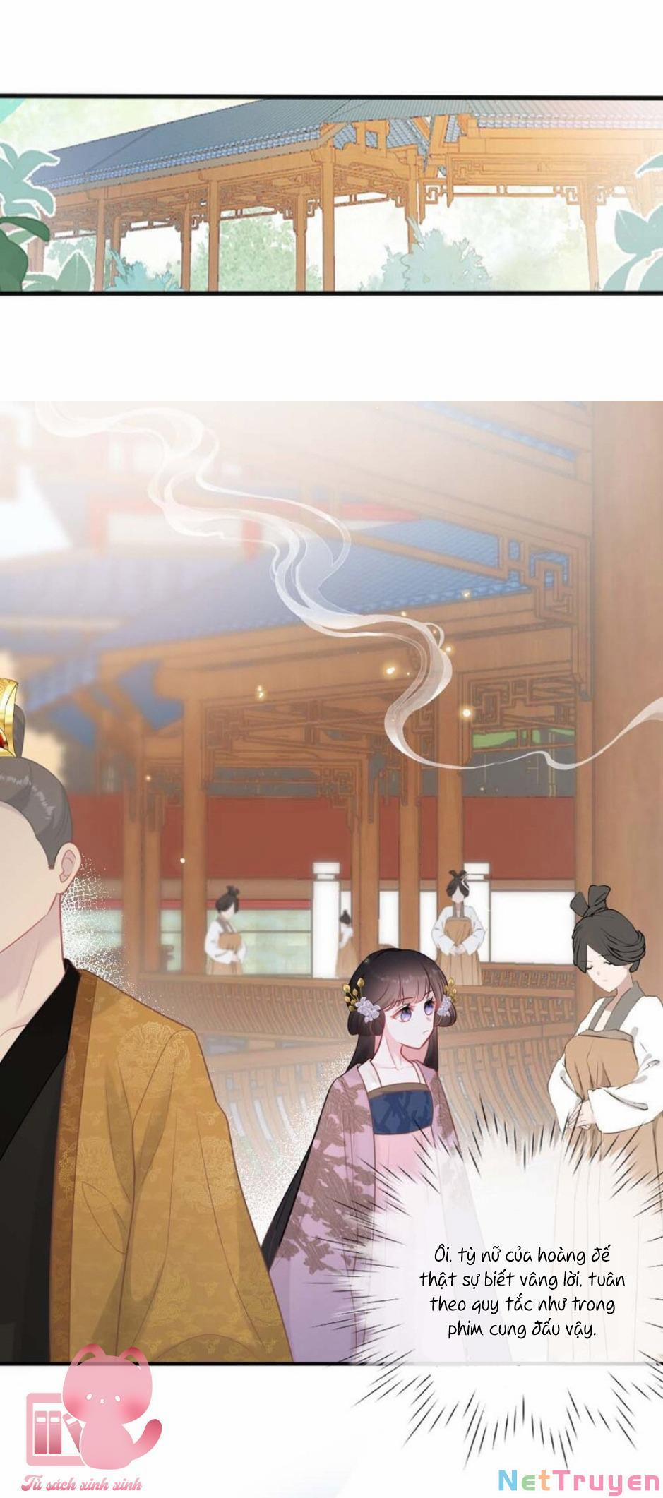 Hoa Để Nhân Gian Ức Vạn Thế 10 trang 12