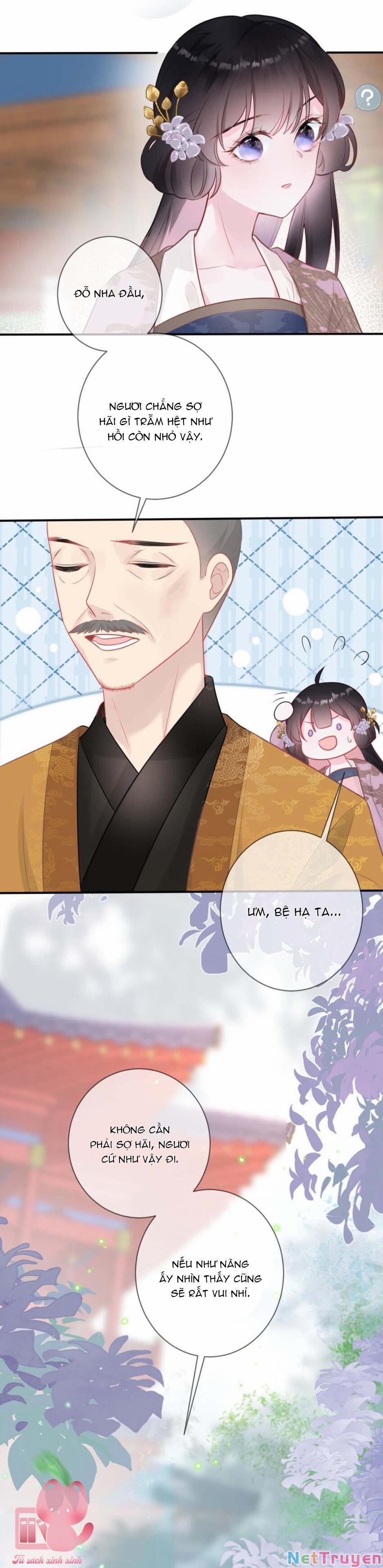 Hoa Để Nhân Gian Ức Vạn Thế 10 trang 13