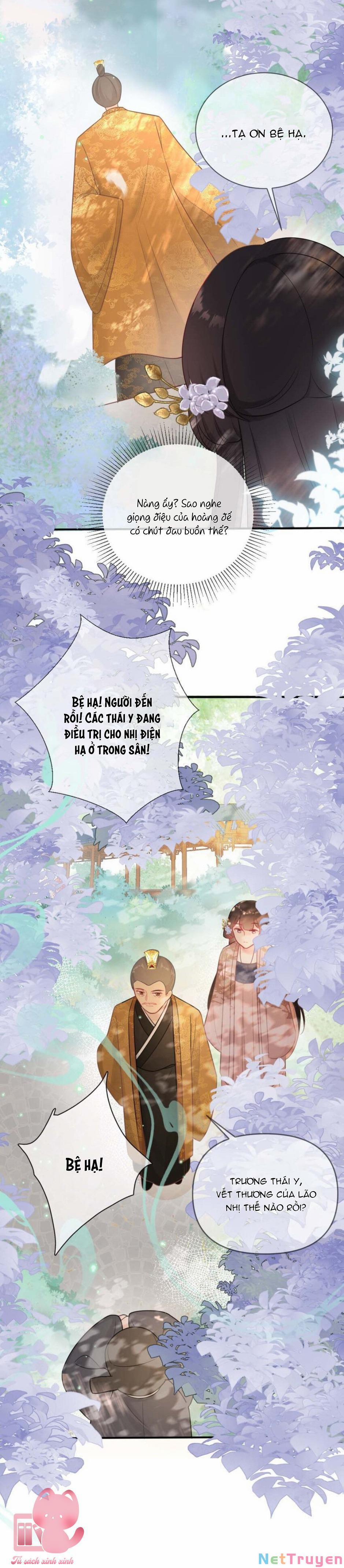 Hoa Để Nhân Gian Ức Vạn Thế 10 trang 14