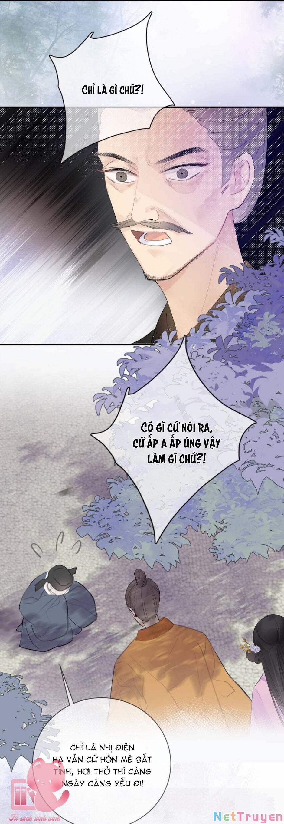 Hoa Để Nhân Gian Ức Vạn Thế 10 trang 16