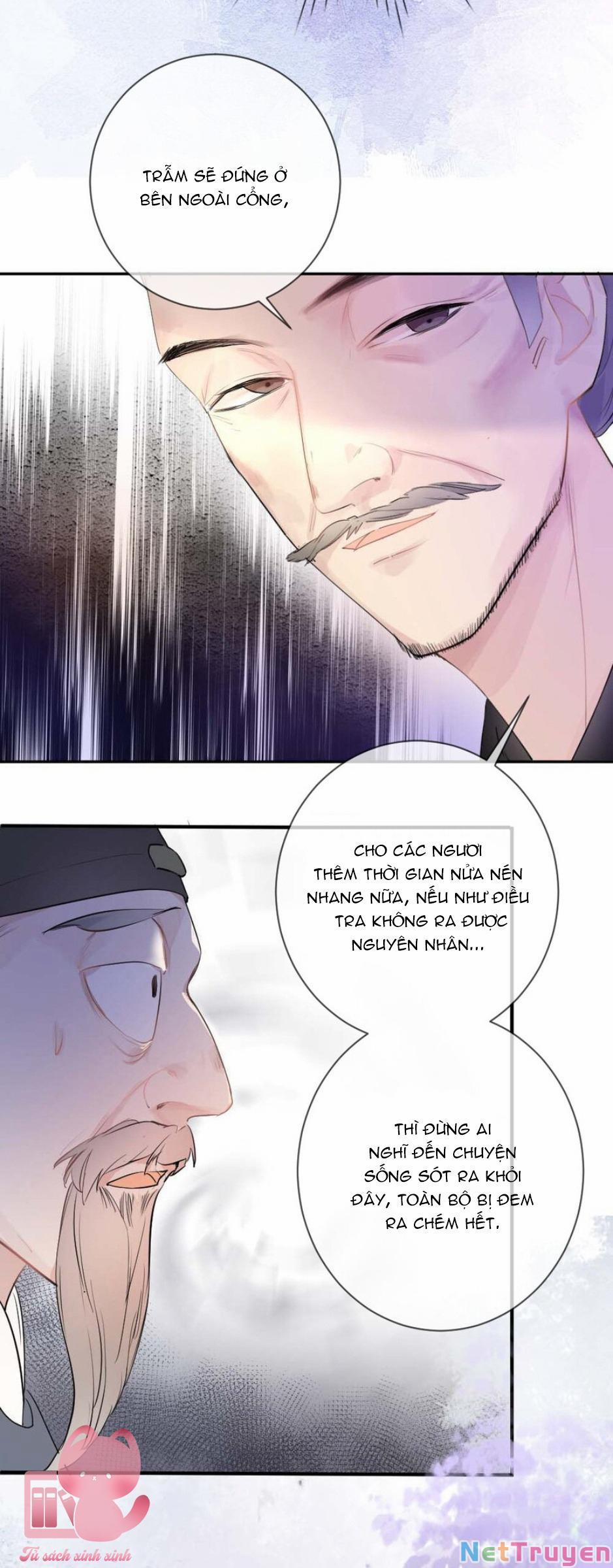 Hoa Để Nhân Gian Ức Vạn Thế 10 trang 18