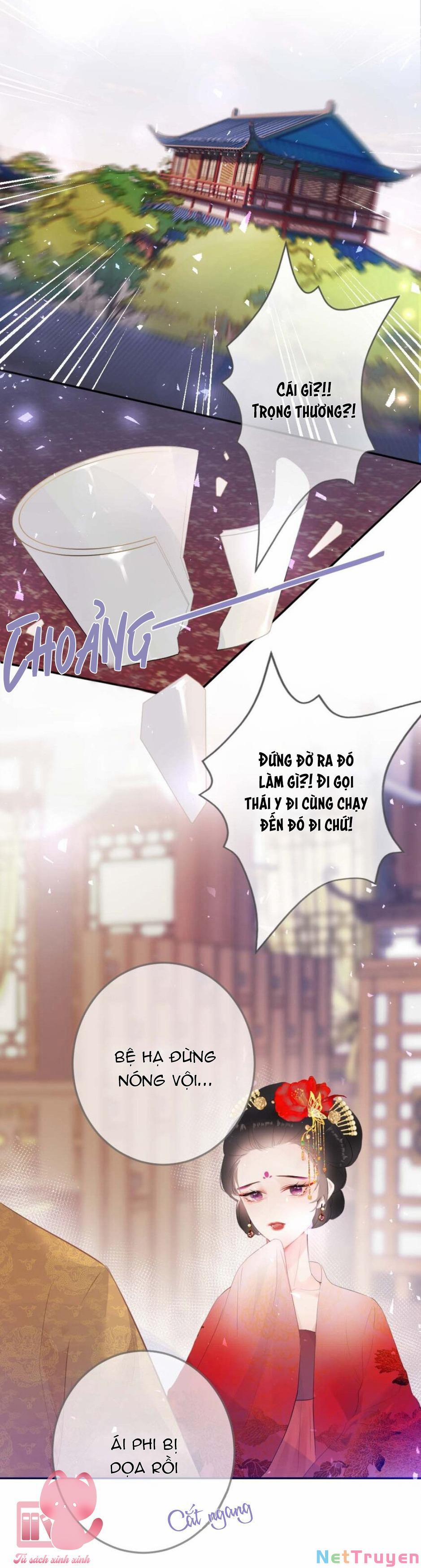 Hoa Để Nhân Gian Ức Vạn Thế 10 trang 2