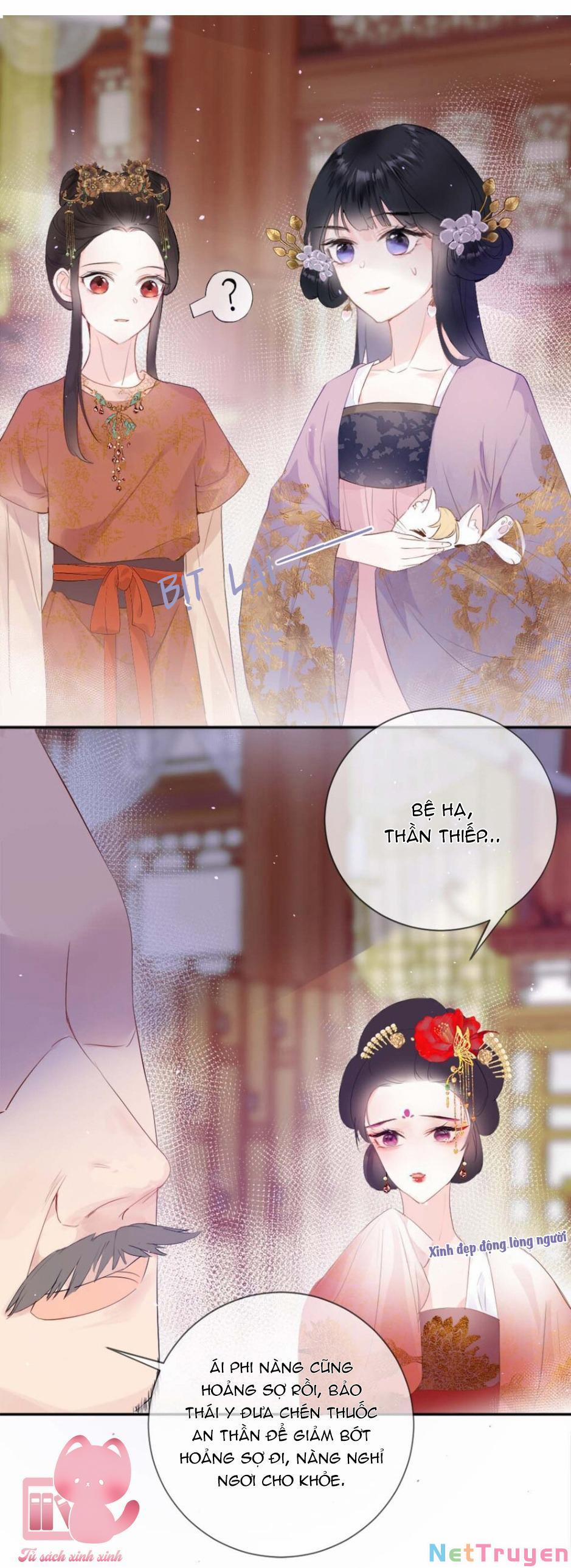 Hoa Để Nhân Gian Ức Vạn Thế 10 trang 5