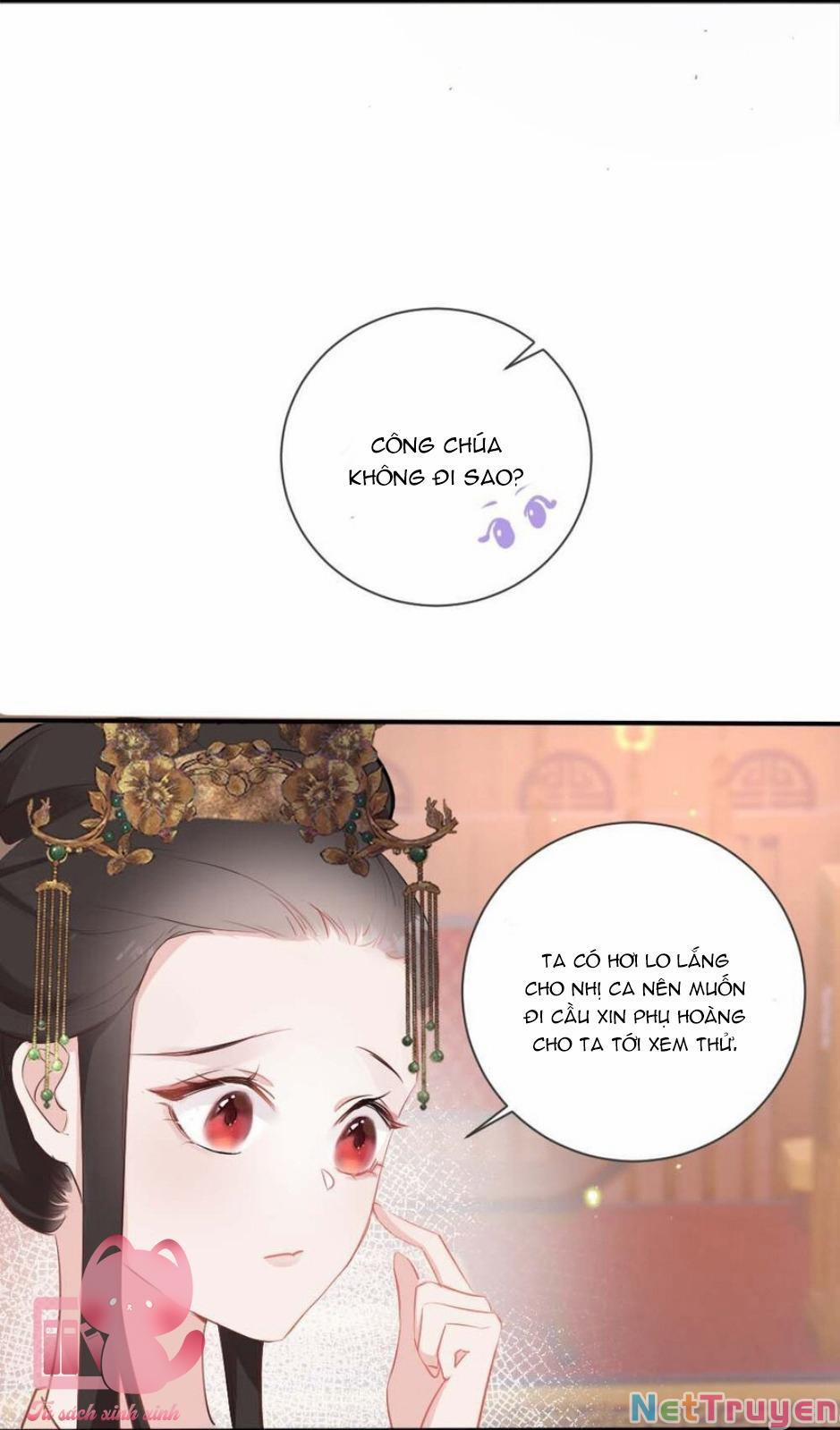 Hoa Để Nhân Gian Ức Vạn Thế 10 trang 8