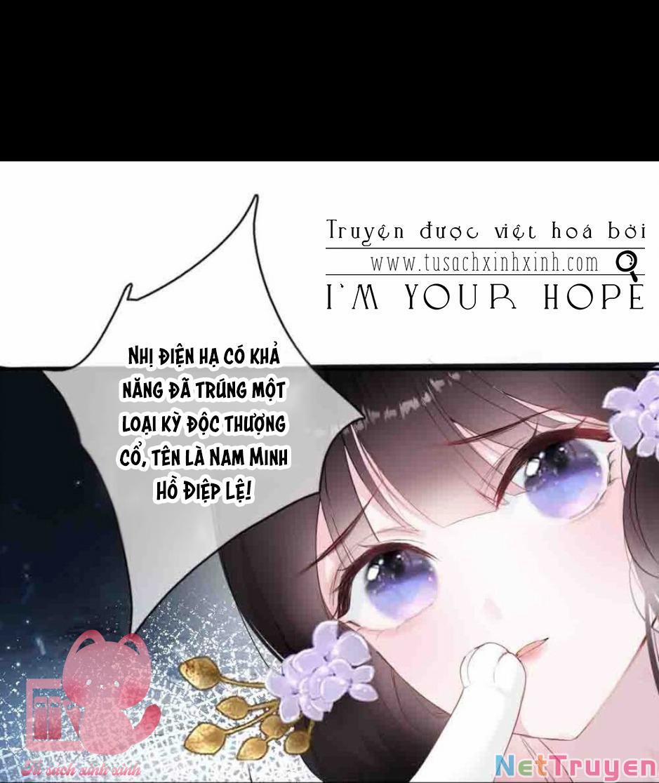 Hoa Để Nhân Gian Ức Vạn Thế 11 trang 1