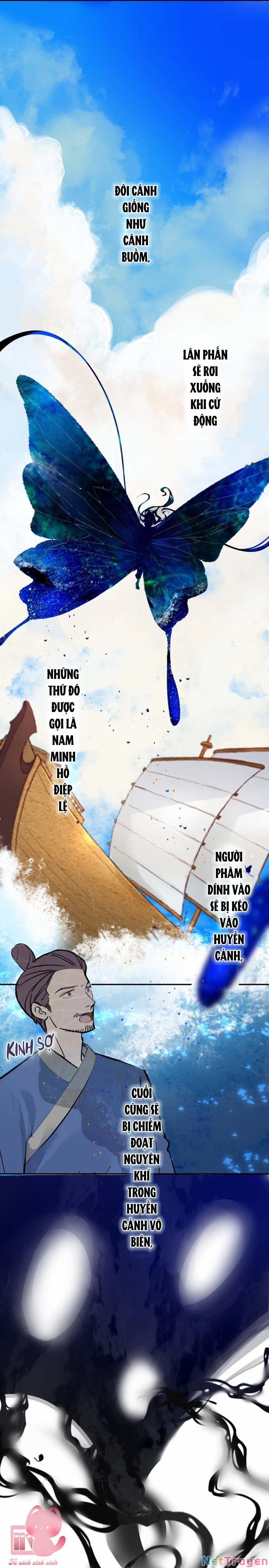 Hoa Để Nhân Gian Ức Vạn Thế 11 trang 14