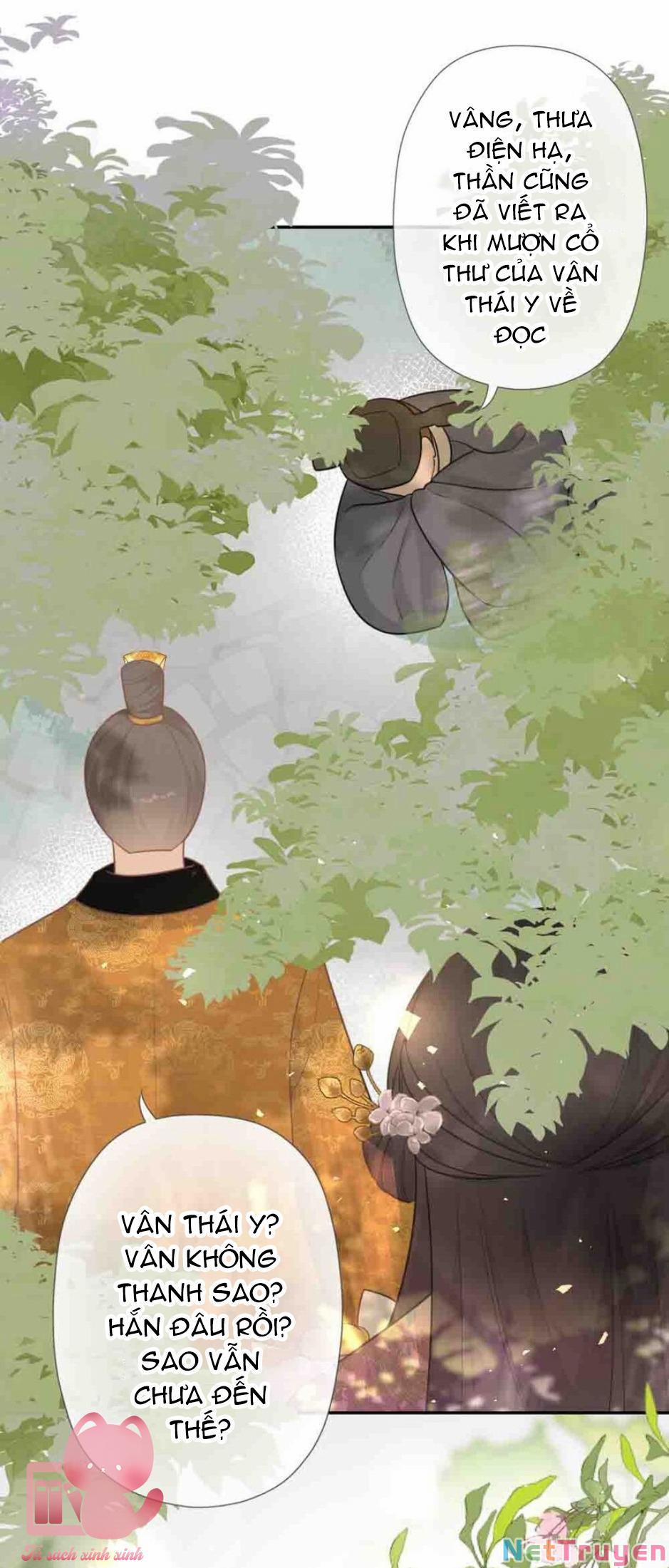 Hoa Để Nhân Gian Ức Vạn Thế 11 trang 6