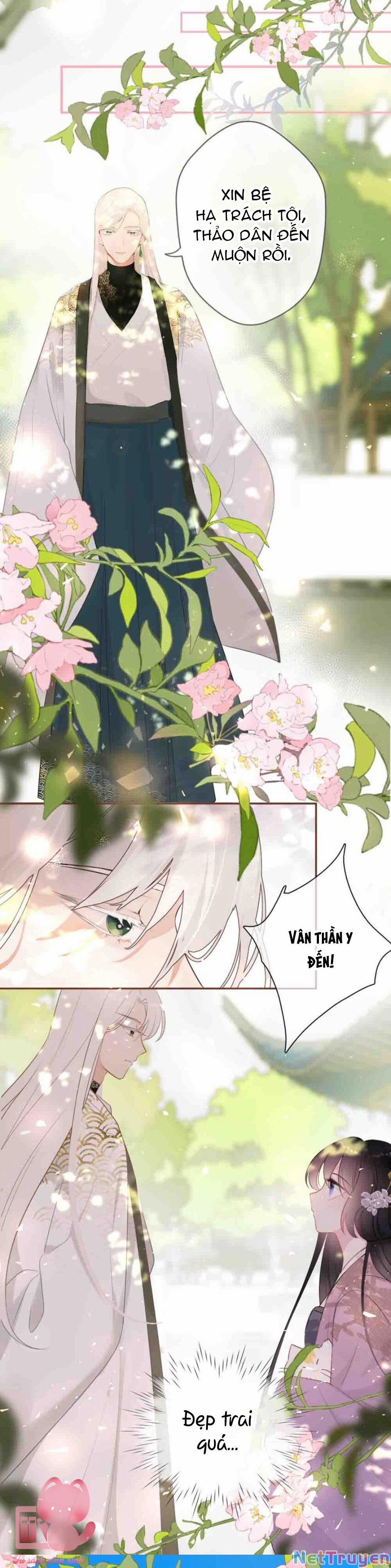 Hoa Để Nhân Gian Ức Vạn Thế 11 trang 7