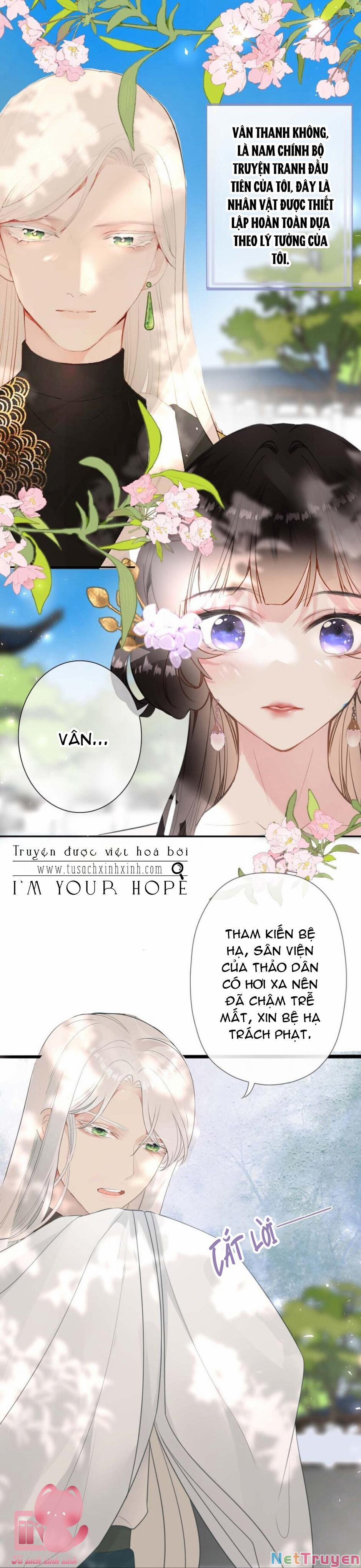 Hoa Để Nhân Gian Ức Vạn Thế 11 trang 8