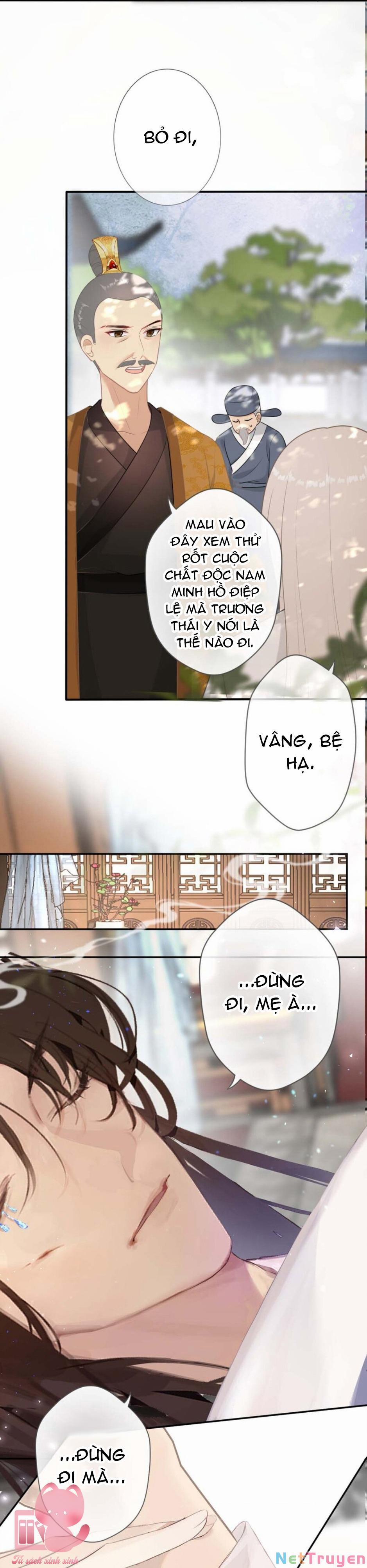 Hoa Để Nhân Gian Ức Vạn Thế 11 trang 9