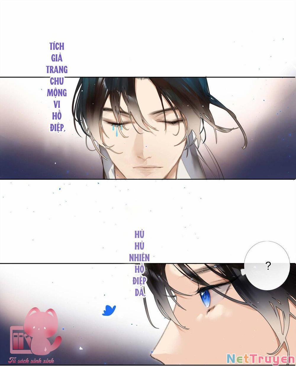 Hoa Để Nhân Gian Ức Vạn Thế 12 trang 1