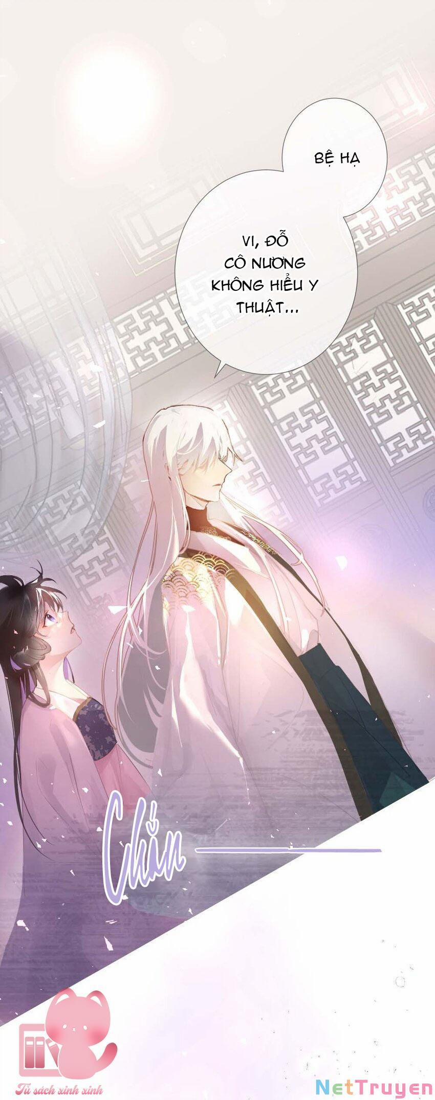 Hoa Để Nhân Gian Ức Vạn Thế 12 trang 14