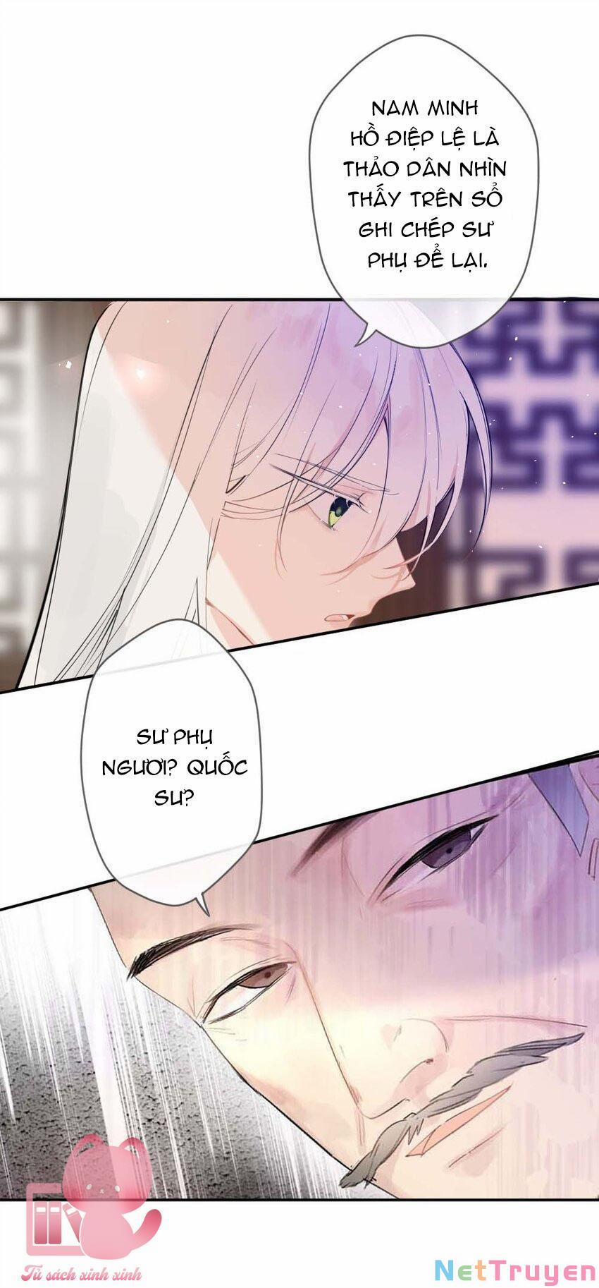 Hoa Để Nhân Gian Ức Vạn Thế 12 trang 16