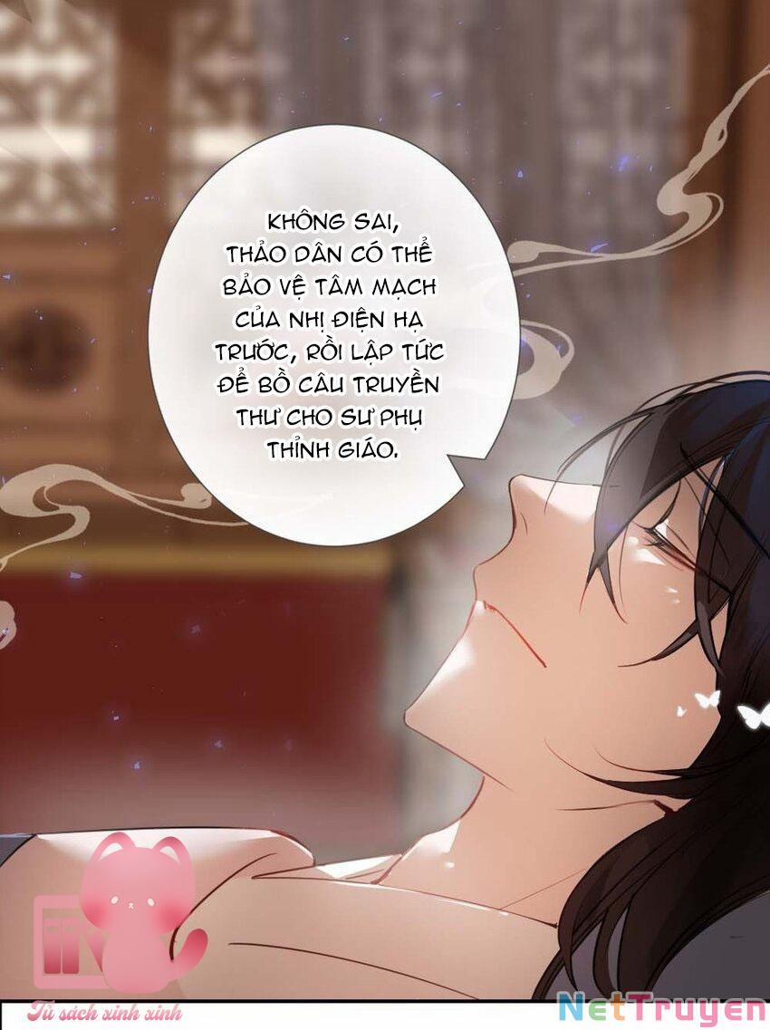 Hoa Để Nhân Gian Ức Vạn Thế 12 trang 17