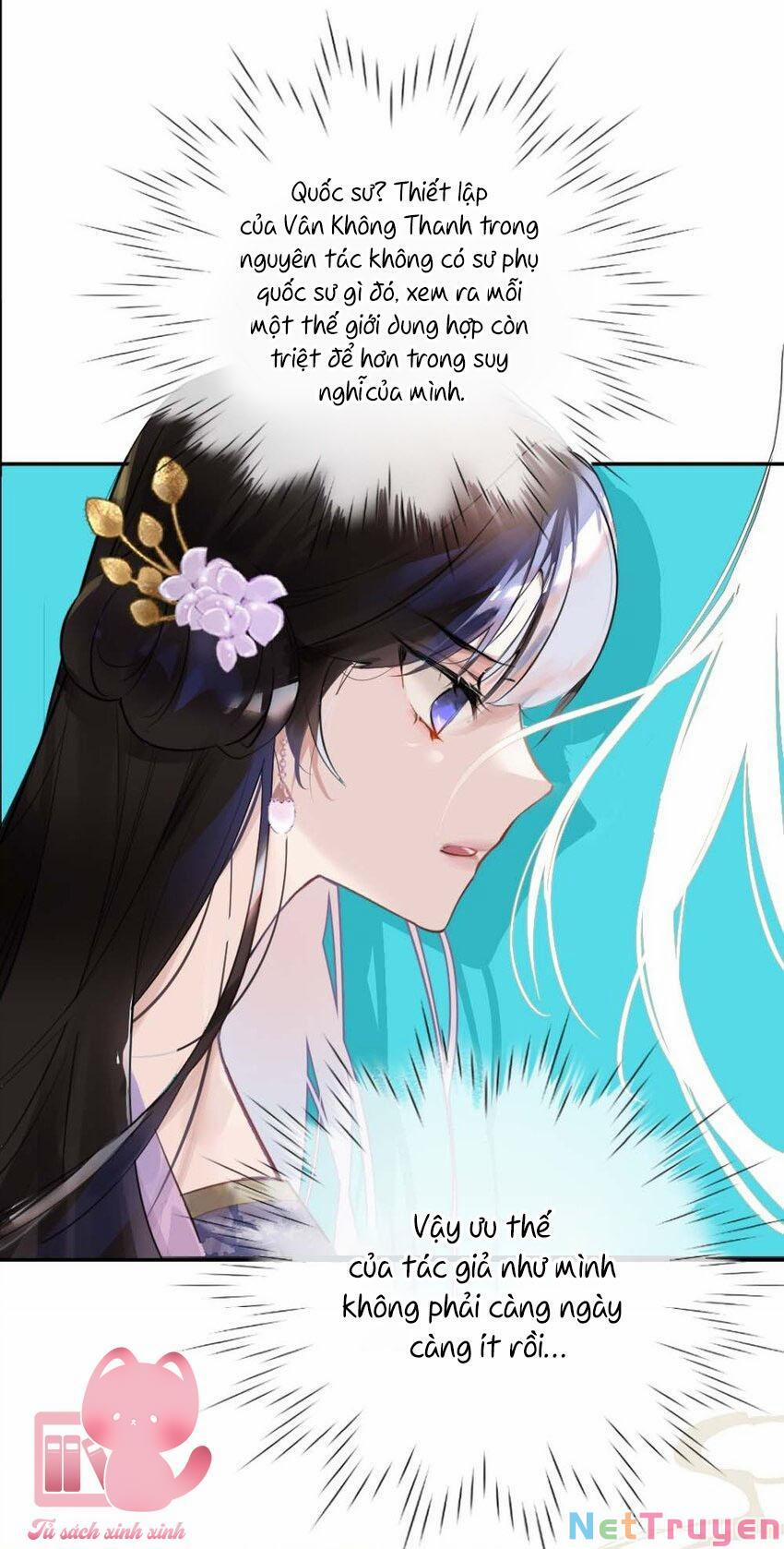 Hoa Để Nhân Gian Ức Vạn Thế 12 trang 18