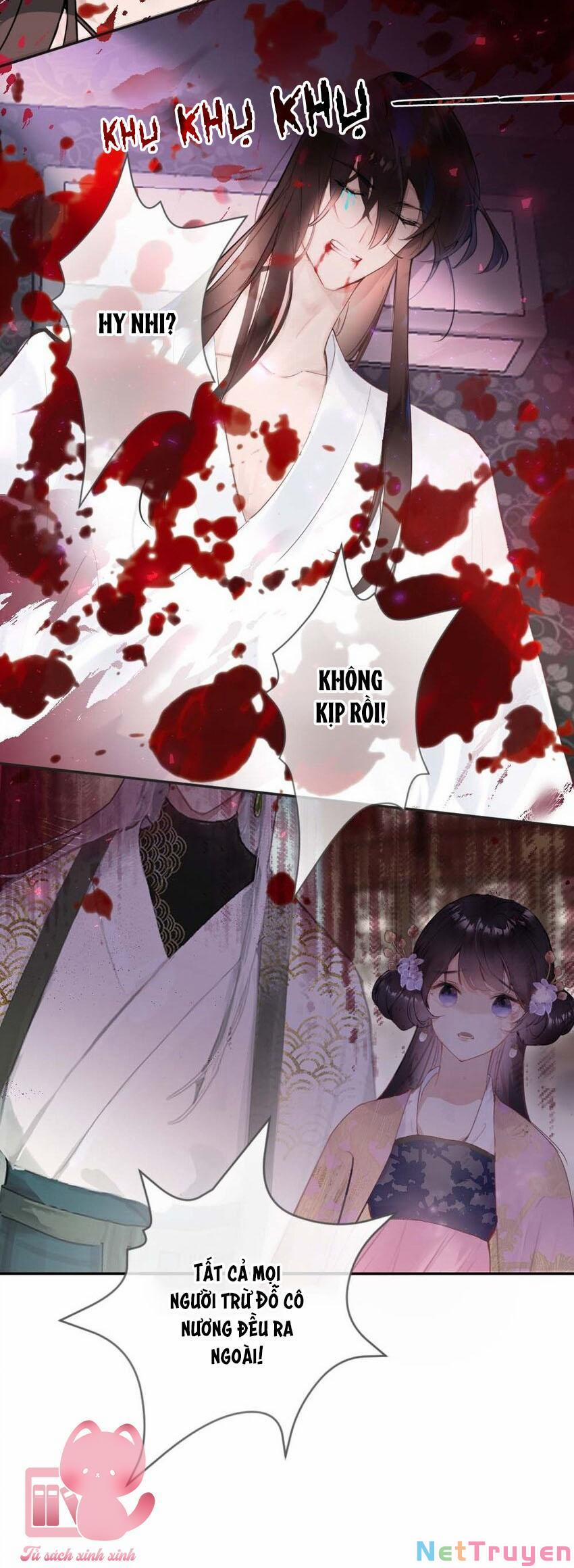 Hoa Để Nhân Gian Ức Vạn Thế 12 trang 20