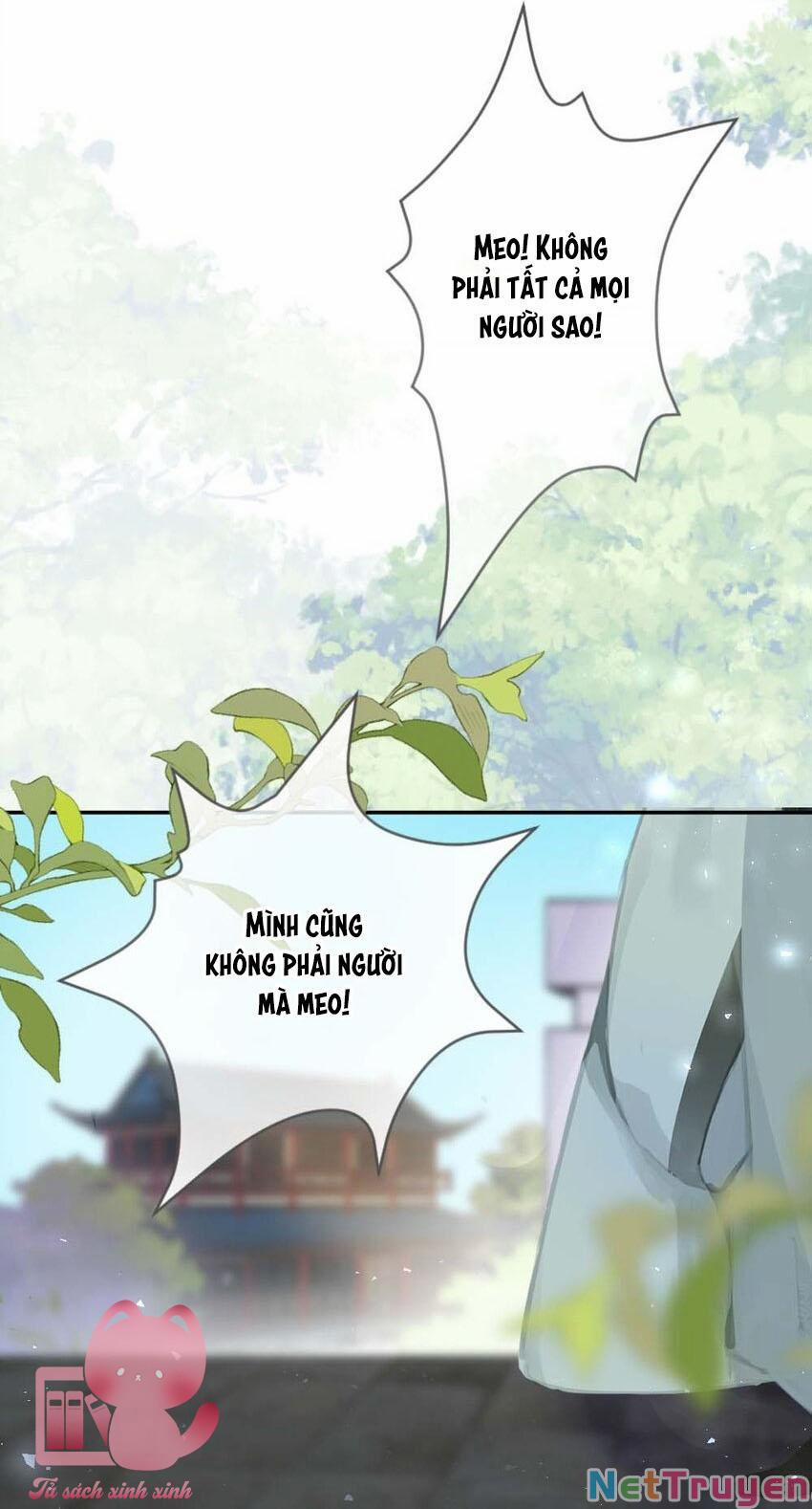 Hoa Để Nhân Gian Ức Vạn Thế 12 trang 22