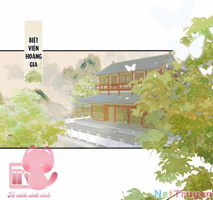 Hoa Để Nhân Gian Ức Vạn Thế 12 trang 4