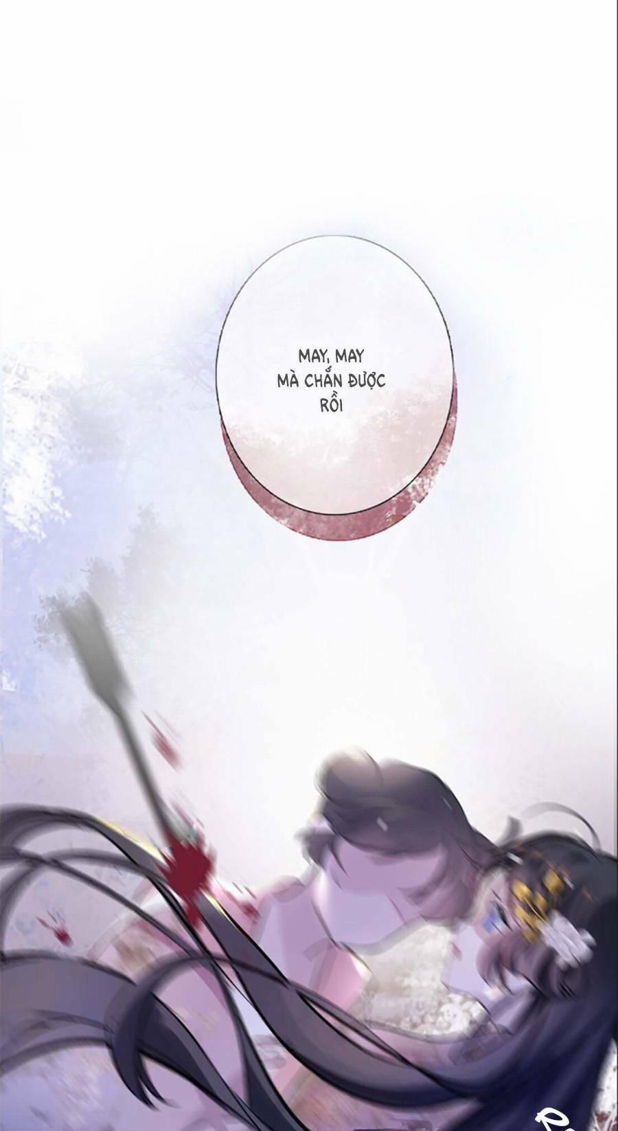 Hoa Để Nhân Gian Ức Vạn Thế 2 trang 0