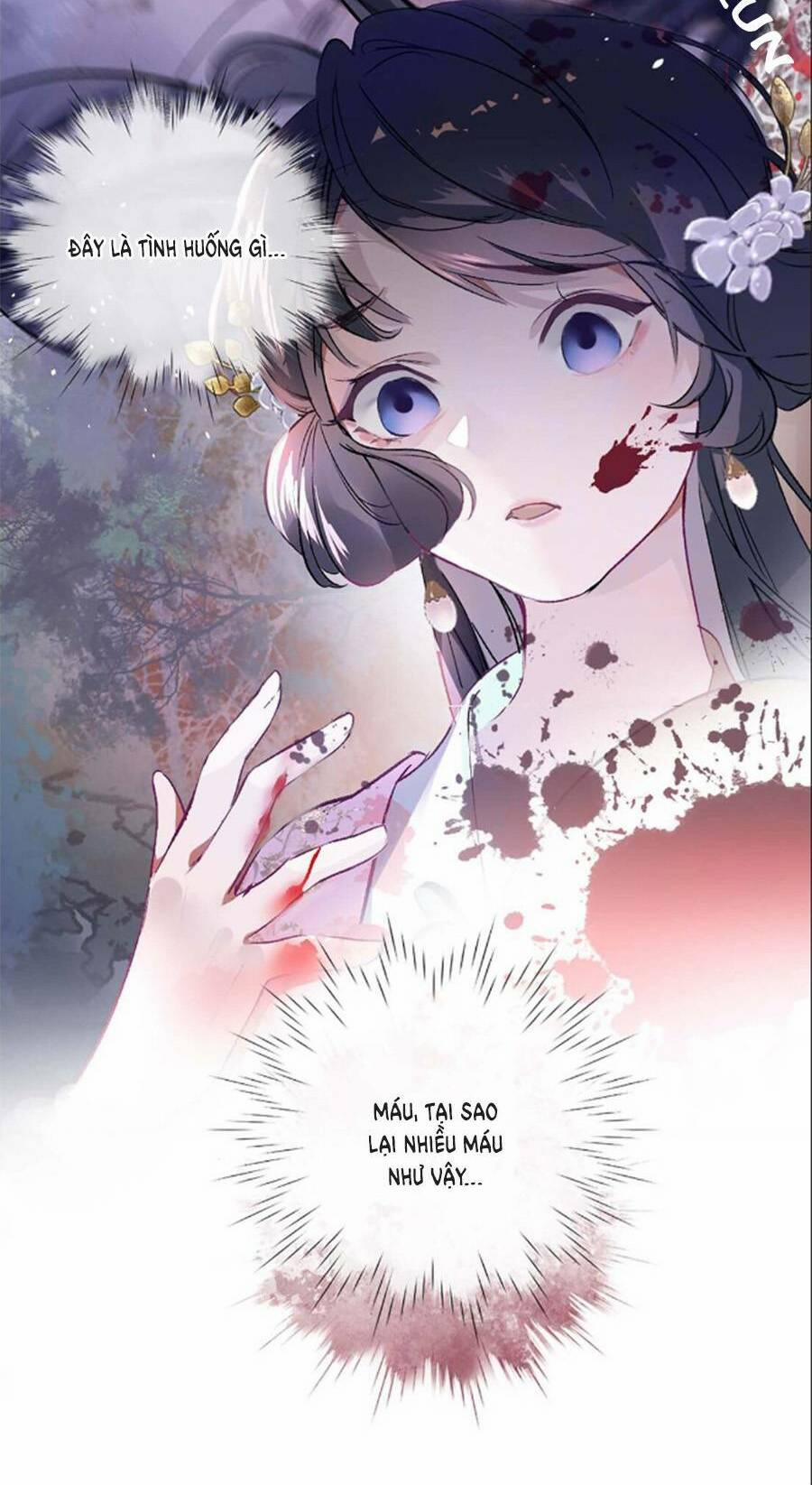 Hoa Để Nhân Gian Ức Vạn Thế 2 trang 1