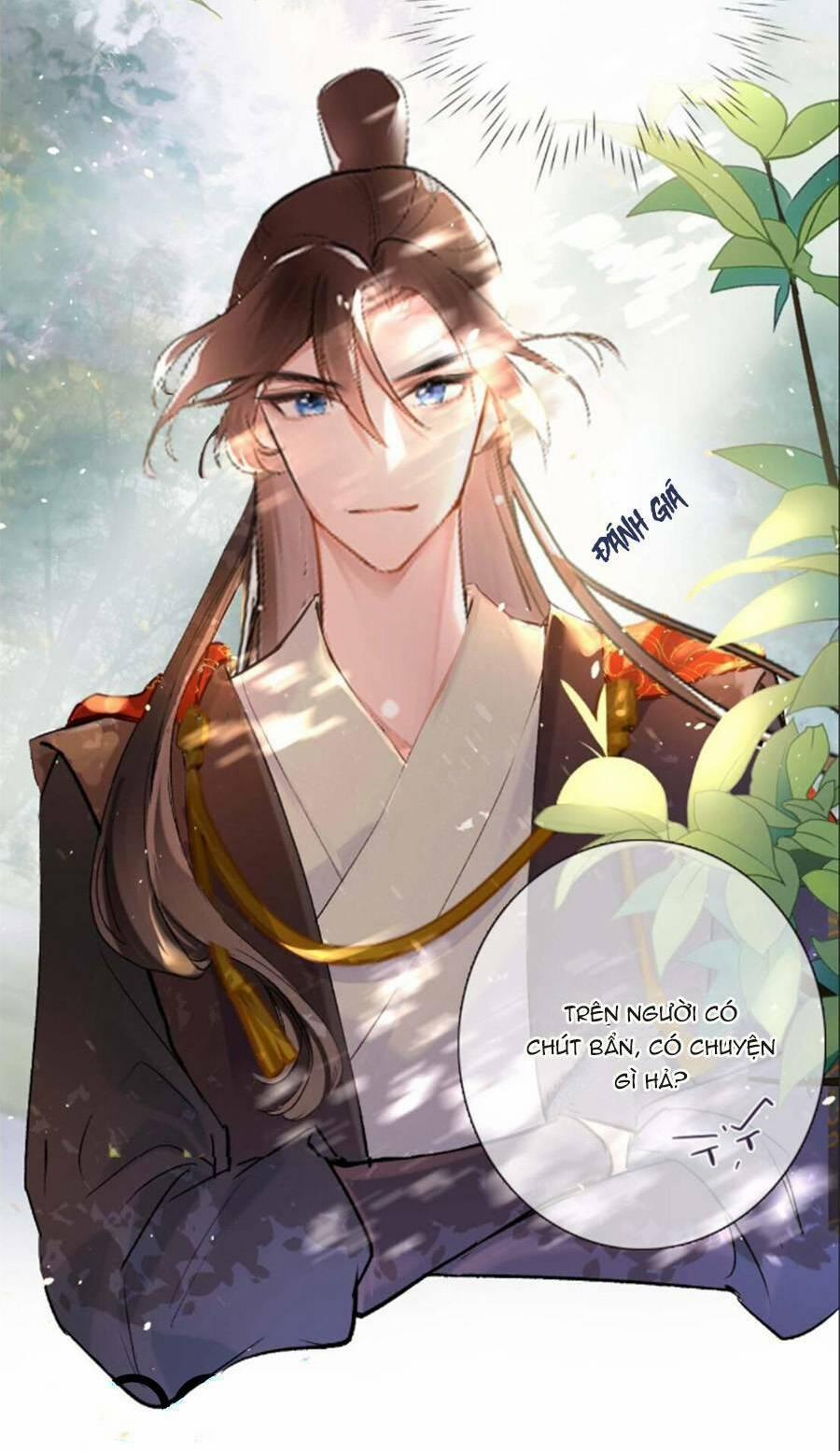 Hoa Để Nhân Gian Ức Vạn Thế 2 trang 10