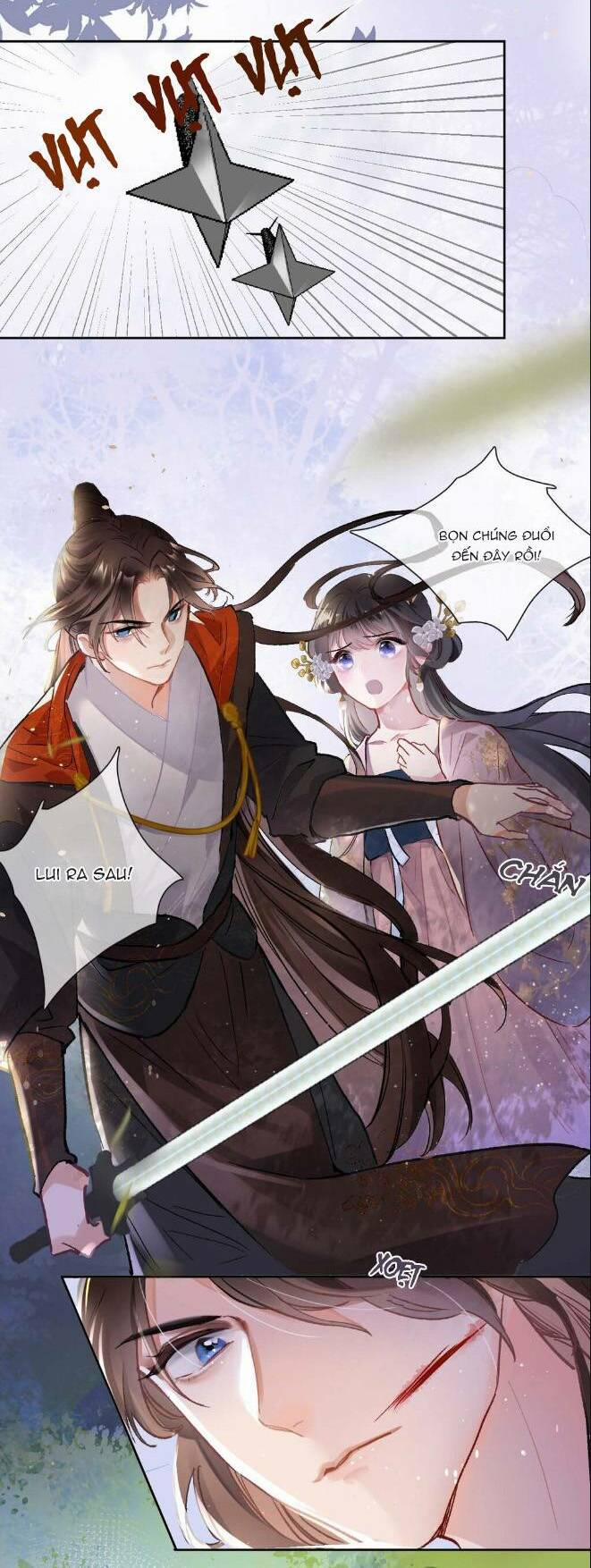 Hoa Để Nhân Gian Ức Vạn Thế 2 trang 12